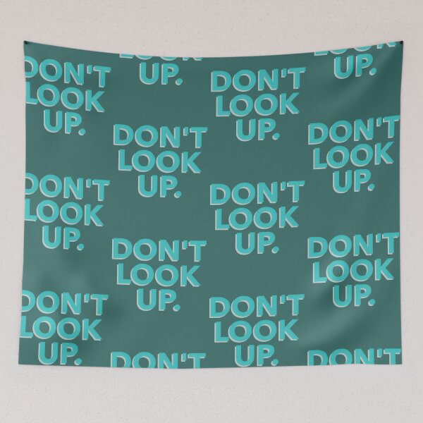 Item preview, Don_t Look Up     designed and sold by CorianneLatesa.