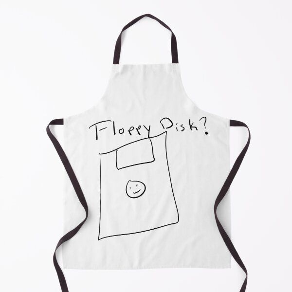 Item preview, Floppy Disk? designed and sold by questionshop.