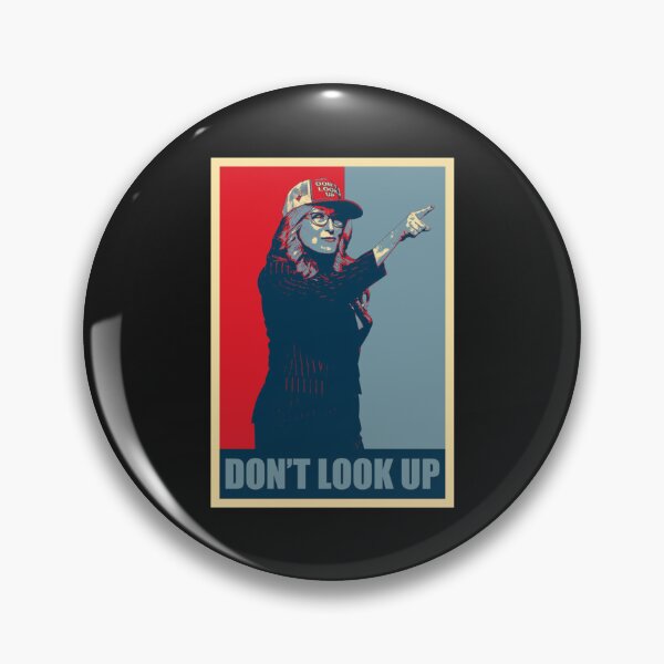Item preview, Maryl Streep Don_t Look Up Hope   designed and sold by CorianneLatesa.