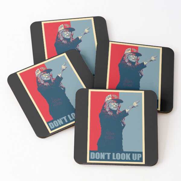 Item preview, Maryl Streep Don_t Look Up Hope   designed and sold by CorianneLatesa.