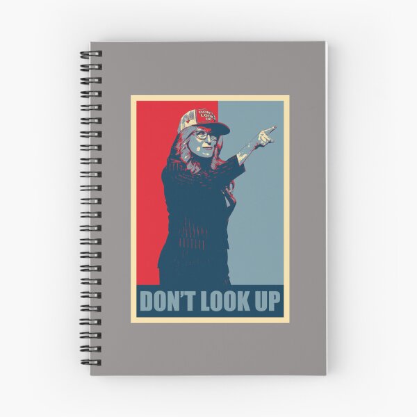 Item preview, Maryl Streep Don_t Look Up Hope   designed and sold by CorianneLatesa.