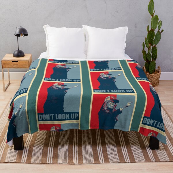 Item preview, Maryl Streep Don_t Look Up Hope designed and sold by CorianneLatesa.