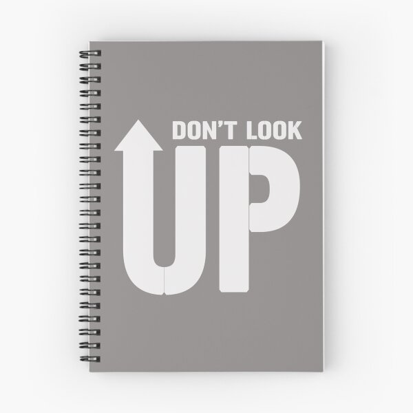 Item preview, Don_t look up design  white Long  designed and sold by CorianneLatesa.