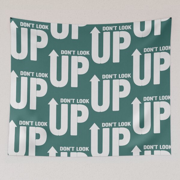 Item preview, Don_t look up design  white Long  designed and sold by CorianneLatesa.