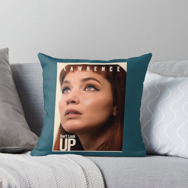 Item preview, Don_t look up Jennifer Lawrence art 2022   designed and sold by CorianneLatesa.