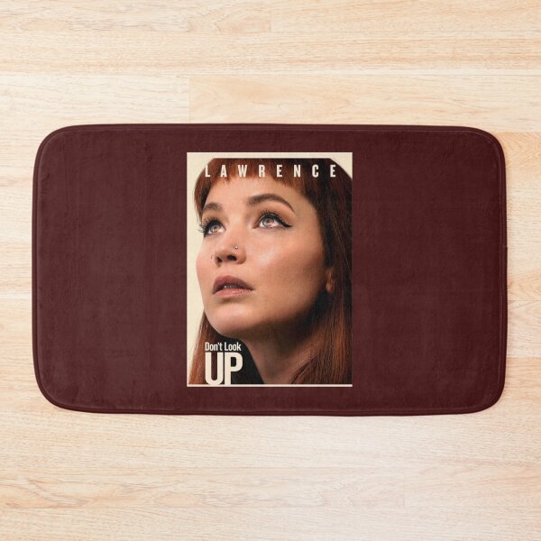 Item preview, Don_t look up Jennifer Lawrence art 2022   designed and sold by CorianneLatesa.