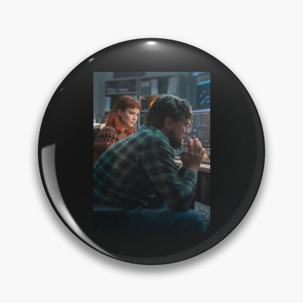 Item preview, Don_t Look Up Movie 2021 (V2)   designed and sold by CorianneLatesa.