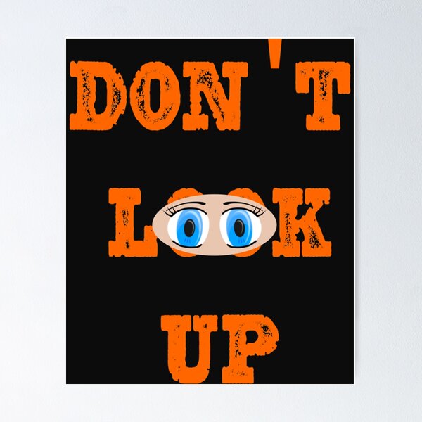 Item preview, Don_t Look Up,LOOK UP LOVERS       designed and sold by CorianneLatesa.
