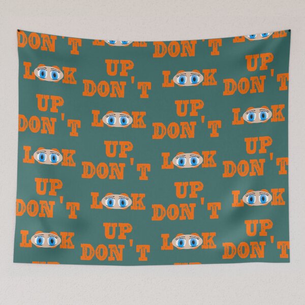 Item preview, Don_t Look Up,LOOK UP LOVERS       designed and sold by CorianneLatesa.