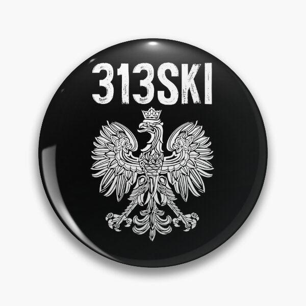 Item preview, 313SKI Detroit Michigan Area designed and sold by Pllionunmt.