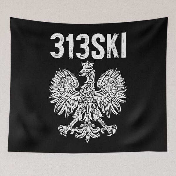 Item preview, 313SKI Detroit Michigan Area designed and sold by Pllionunmt.