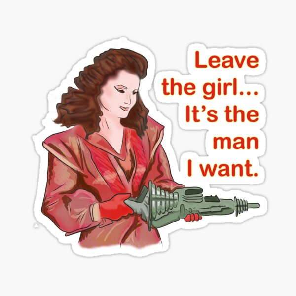 The Rani Sticker