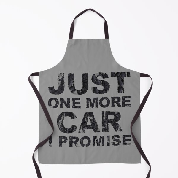 Item preview, Vintage Just One More Car I Promise designed and sold by Anouaramer.