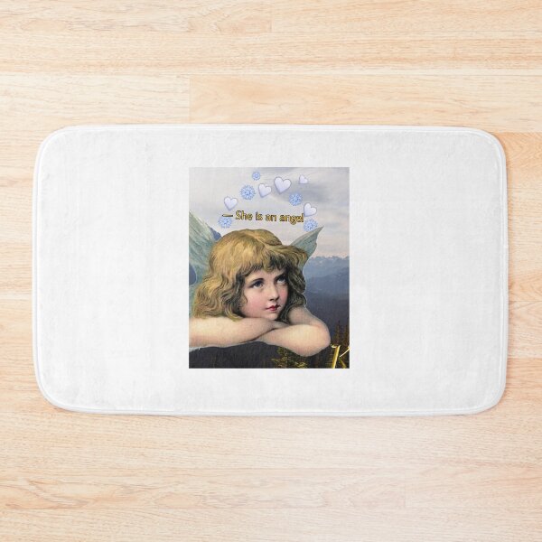 Item preview, Cute angel design designed and sold by ShinyIndia18.