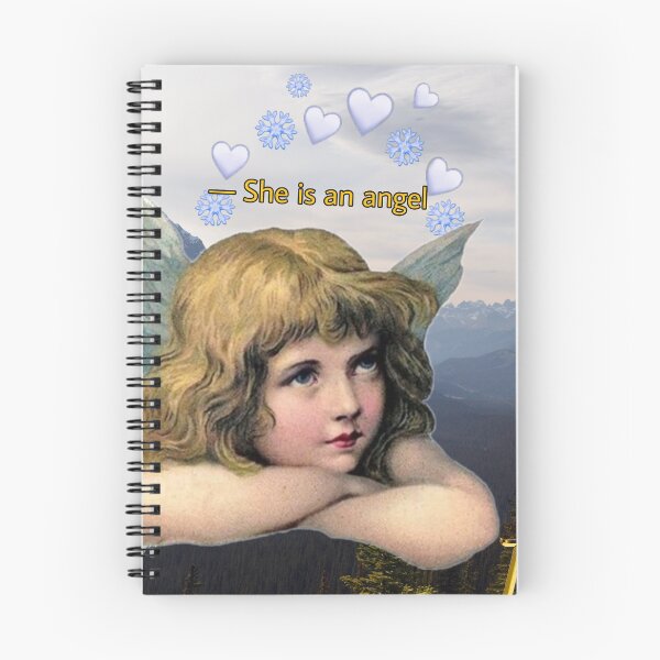 Item preview, Cute angel design designed and sold by ShinyIndia18.