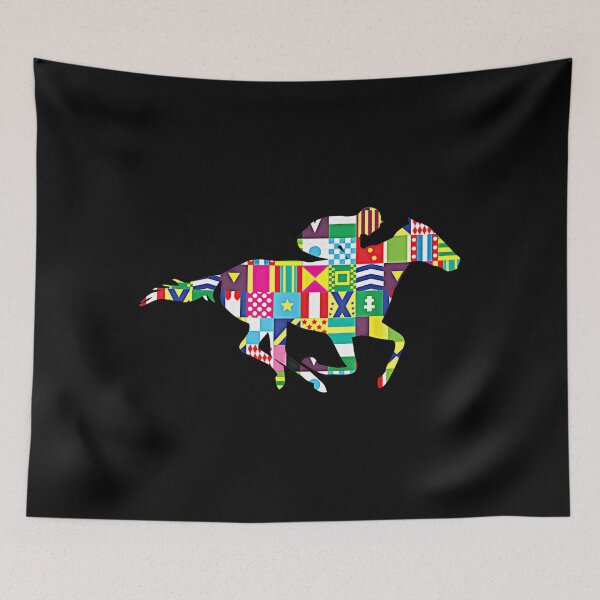 Item preview, Cute Kentucky Horse Racing Silks designed and sold by Pllionunmt.