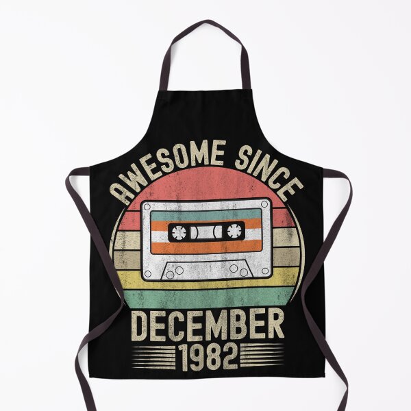 Item preview, 40 Year Old Awesome Since December 1982 Gifts 40th Birthday T-Shirt  designed and sold by KGN  CREATIVITY.