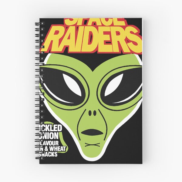 Item preview, Space Raiders Classic designed and sold by Gilbifford.