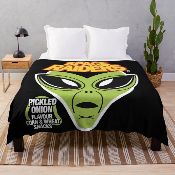 Item preview, Space Raiders Classic designed and sold by Gilbifford.