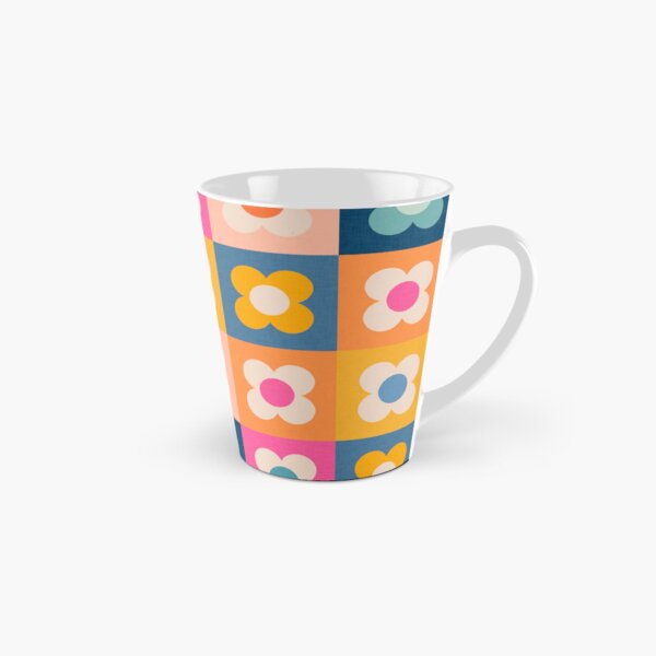 Item preview, Floral checkerboard designed and sold by Gale Switzer.