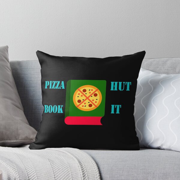 Item preview, Pizza Hut Book It - Book it! design from the 80s. Vector art, extremely clear. Enjoy! designed and sold by Deylinashop.