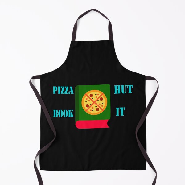 Item preview, Pizza Hut Book It - Book it! design from the 80s. Vector art, extremely clear. Enjoy! designed and sold by Deylinashop.