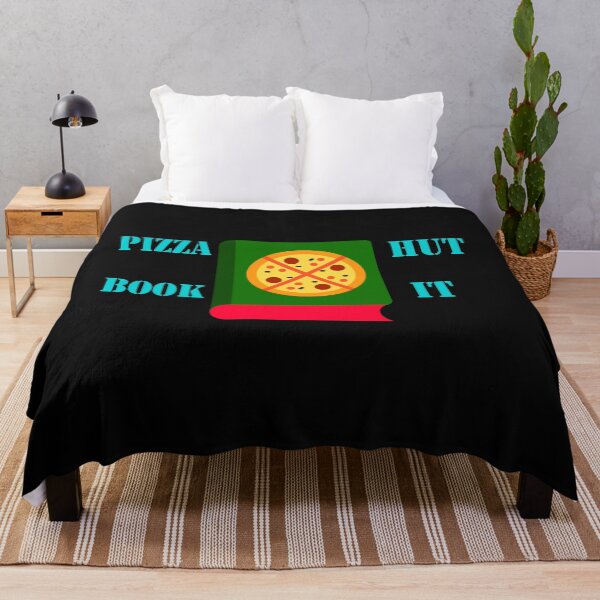 Item preview, Pizza Hut Book It - Book it! design from the 80s. Vector art, extremely clear. Enjoy! designed and sold by Deylinashop.