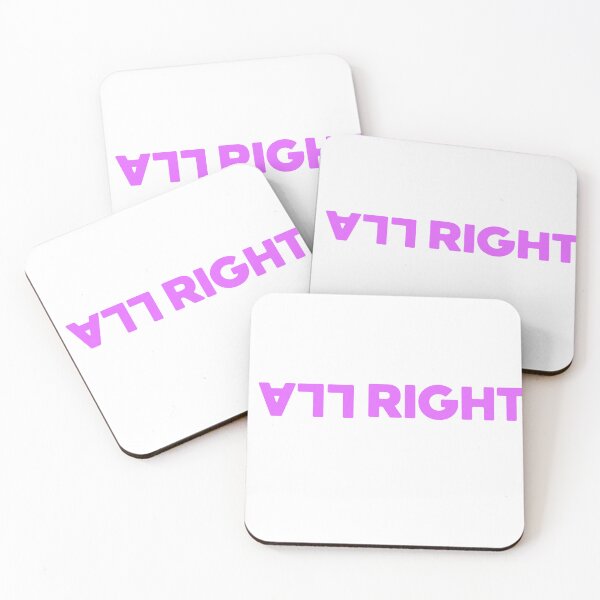 Item preview, ALL RIGHT designed and sold by SergeyDigital.