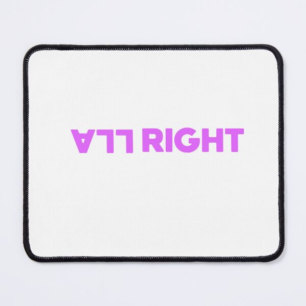 Item preview, ALL RIGHT designed and sold by SergeyDigital.