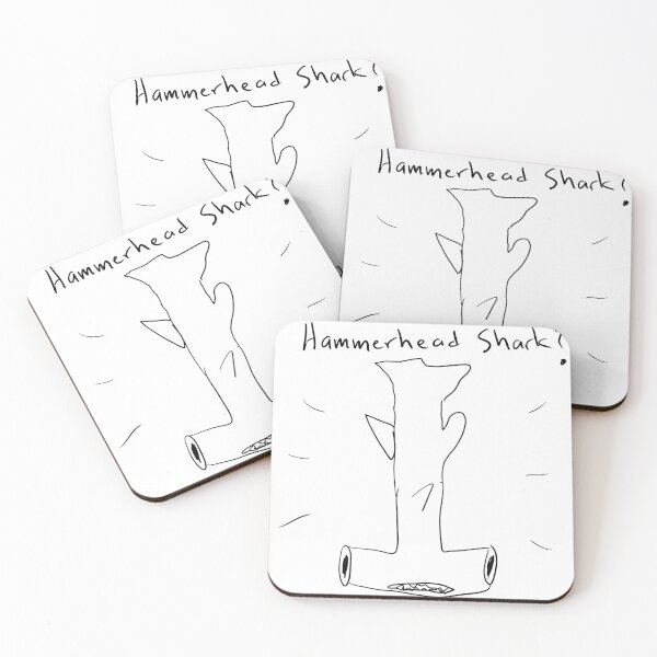 Item preview, Hammerhead Shark? designed and sold by questionshop.
