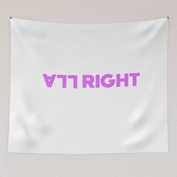 Item preview, ALL RIGHT designed and sold by SergeyDigital.
