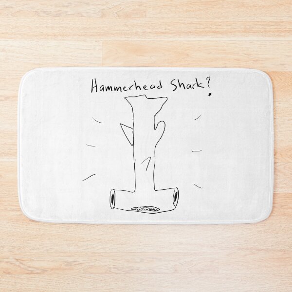 Item preview, Hammerhead Shark? designed and sold by questionshop.