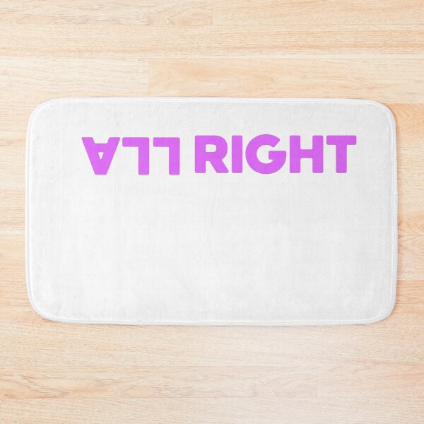 Item preview, ALL RIGHT designed and sold by SergeyDigital.