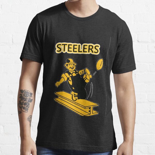 80s Vintage Steelers T-shirt Steelers Terry Bradshaw T-shirt 