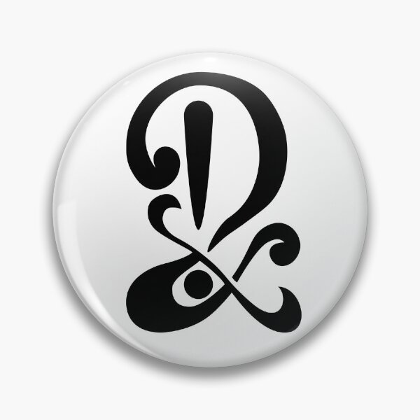 Item preview, The Indecisionist Typographic Symbol  designed and sold by Indecisionist.
