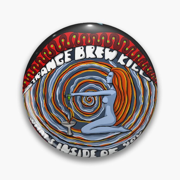 Item preview, Strange brew Classic designed and sold by Gilbifford.
