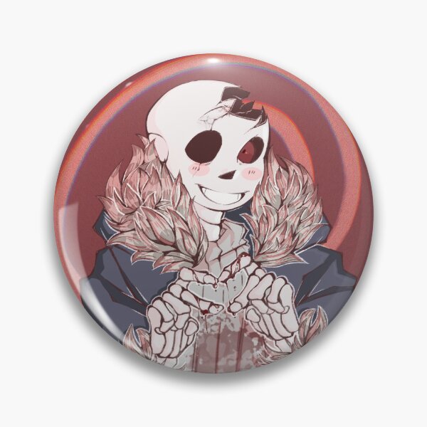 Dream Sans design  Pin for Sale by Bones Hernandez