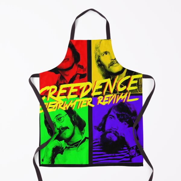 Item preview, The Rainbow Of C.C.R Classic T-Shirt designed and sold by Rusenter.