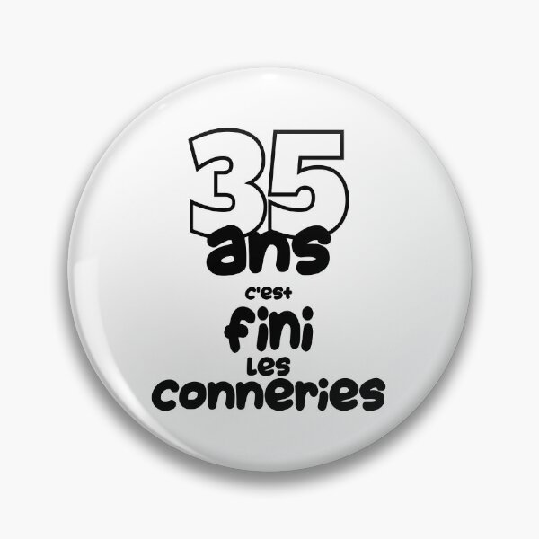 Item preview, 35th birthday funny gift for men designed and sold by RomualdGR.