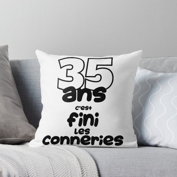 Item preview, 35th birthday funny gift for men designed and sold by RomualdGR.