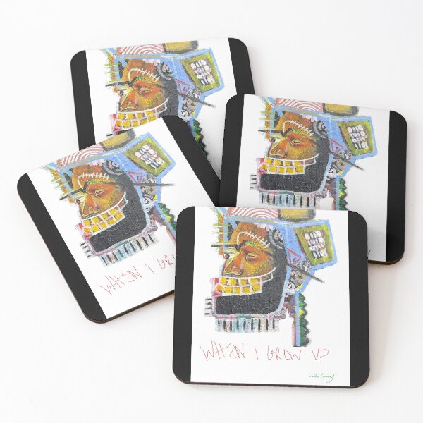 Item preview, When I Grow Up Art Print Classic  designed and sold by hamelhrcaryl.