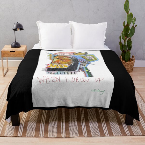 Item preview, When I Grow Up Art Print Classic designed and sold by hamelhrcaryl.