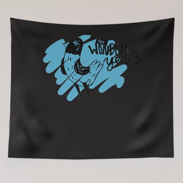 Item preview, The Wonder Years Essential T-Shirt designed and sold by Rusenter.