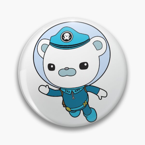 Item preview, Captain Barnacles  designed and sold by Art by Jaydell.