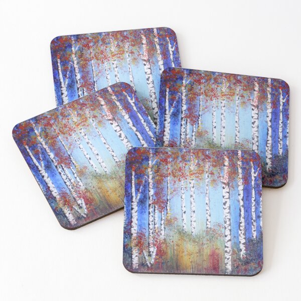 Item preview, "ASPEN GLOW" designed and sold by ShireenJackson.