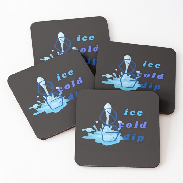 Item preview, ice cold dip designed and sold by NerdyStranger.