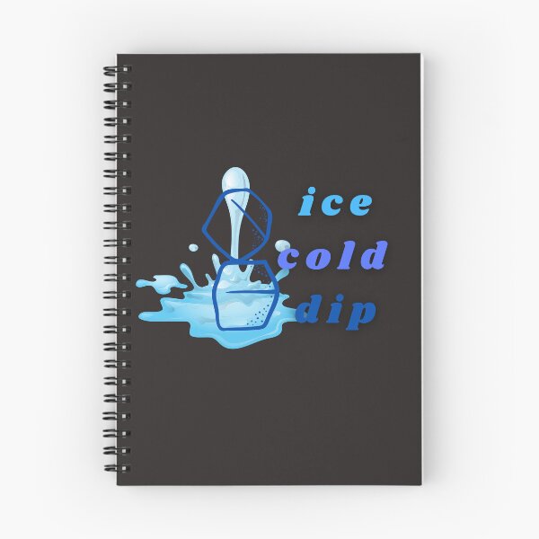 Item preview, ice cold dip designed and sold by NerdyStranger.