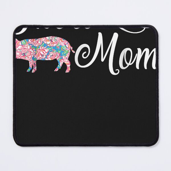 Item preview, Show Pig Mom T-Shirt designed and sold by Joshobley.