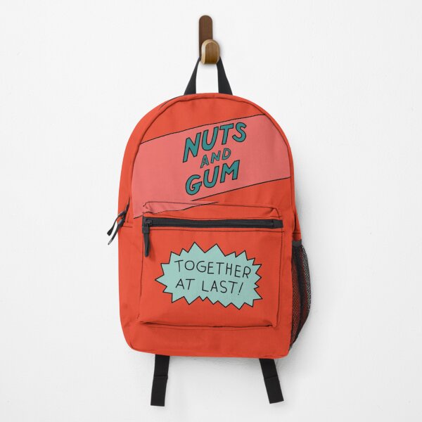 Item preview, Nuts and Gum, Together at Last! designed and sold by LTSmash1200.