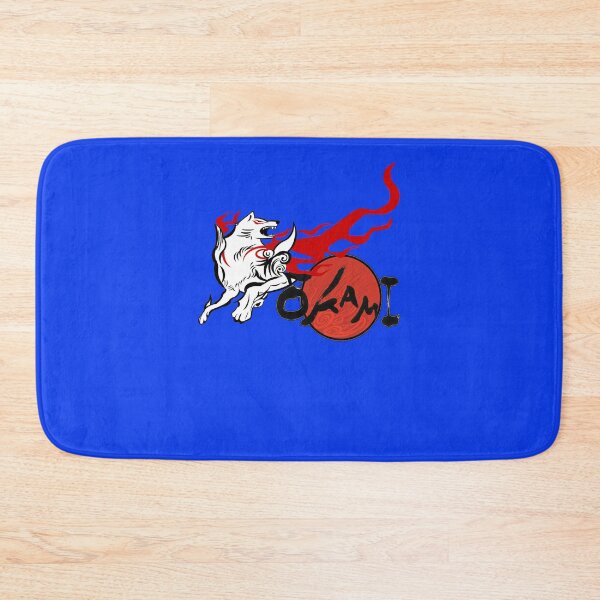 Item preview, Okami Sticker designed and sold by MarcoAdrian.